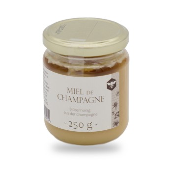 Beauharnais-Carlant, Honig aus der Champagne - 250g
