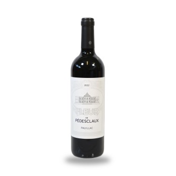 La Fleur de Pédesclaux 2020, Pauillac