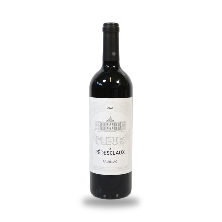 La Fleur de Pédesclaux 2020, Pauillac