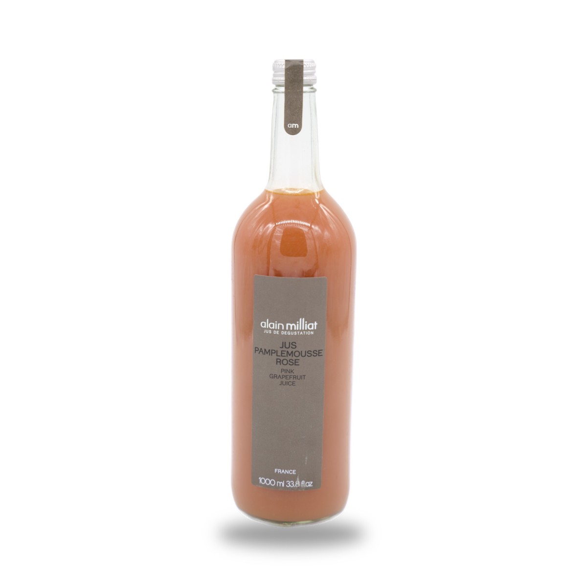 Alain Milliat, Rosa Grapefruitsaft - 100cl