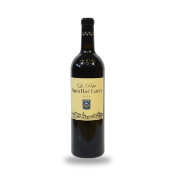 Le Petit Haut Lafitte 2020, Pessac-Léognan - Parker 91