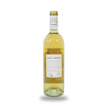 Château Carbonnieux blanc 2020, Pessac-Léognan Cru Classé - Parker 91