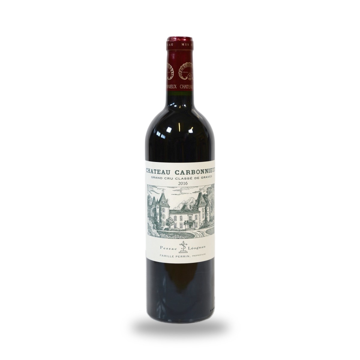 Château Carbonnieux 2020, Pessac-Léognan Cru Classé - Parker 92