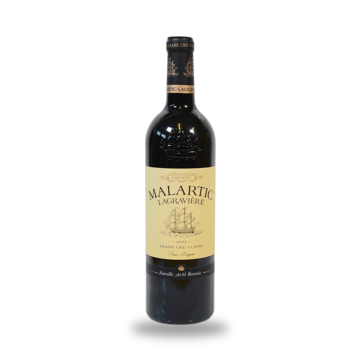 Château Malartic Lagravière 2020, Pessac-Léognan Cru Classé - Parker 93