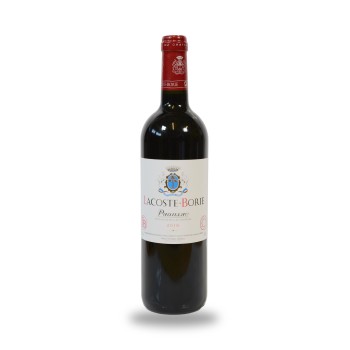 Lacoste Borie 2020, Pauillac - Parker 90