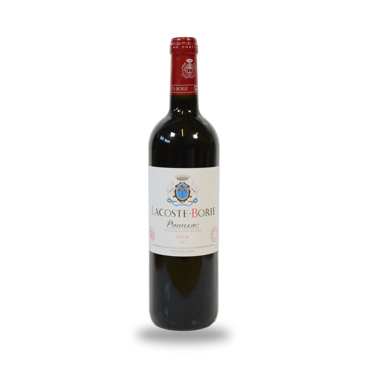 Lacoste Borie 2020, Pauillac - Parker 90