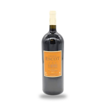 Escot 2018, Médoc Cru Bourgeois - MAGNUM