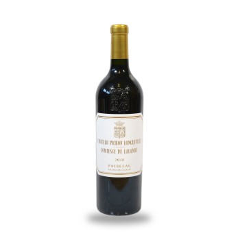 Château Pichon Longueville Comtesse de Lalande 2020, Pauillac 2° Grand Cru Classé - Parker 95