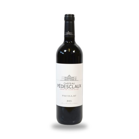 Château Pédesclaux 2020, Pauillac 5° Grand Cru Classé - Parker 89+