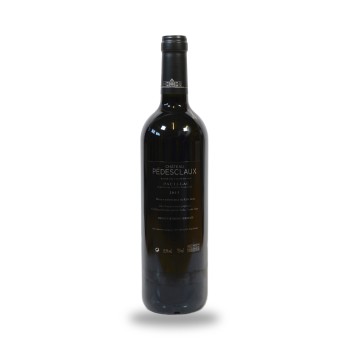 Château Pédesclaux 2020, Pauillac 5° Grand Cru Classé - Parker 89+
