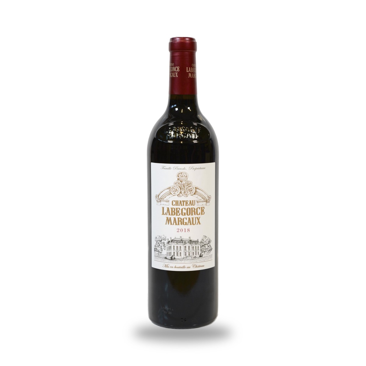Château Labégorce 2020, Margaux - Parker 91
