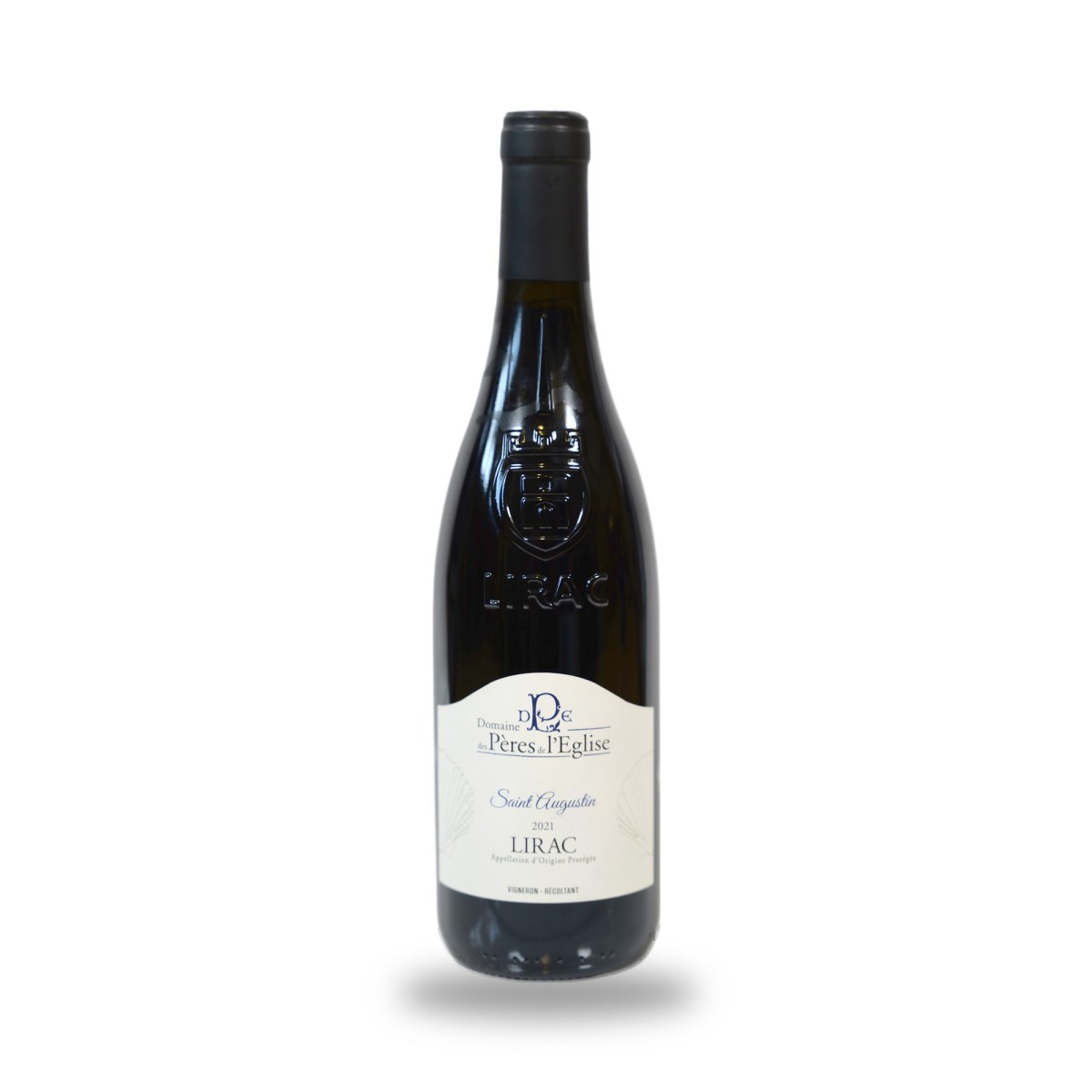 Domaine des Pères de l'Eglise, Lirac - Saint-Augustin 2023