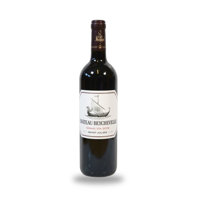 Château Beychevelle 2020, Saint-Julien 4° Grand Cru Classé - Parker 93+