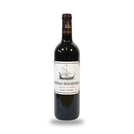 Château Beychevelle 2020, Saint-Julien 4° Grand Cru Classé - Parker 93+