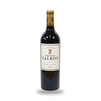 Château Talbot 2020, Saint-Julien 4° Grand Cru Classé - Parker 90