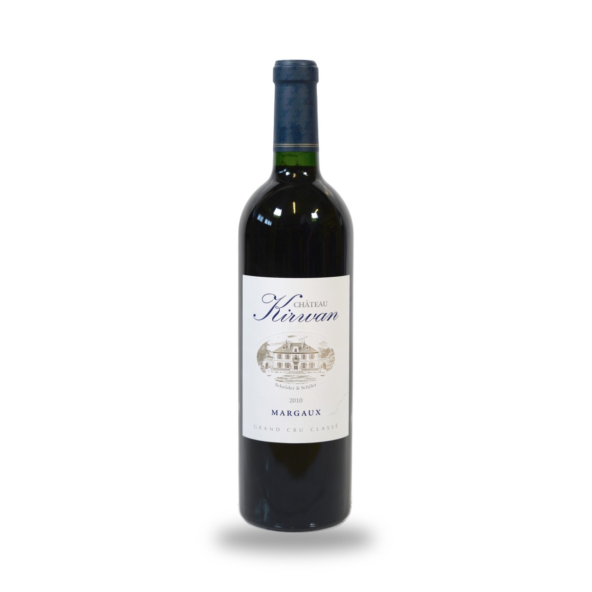 Château Kirwan 2020, Margaux 3° Grand Cru Classé - Parker 92+