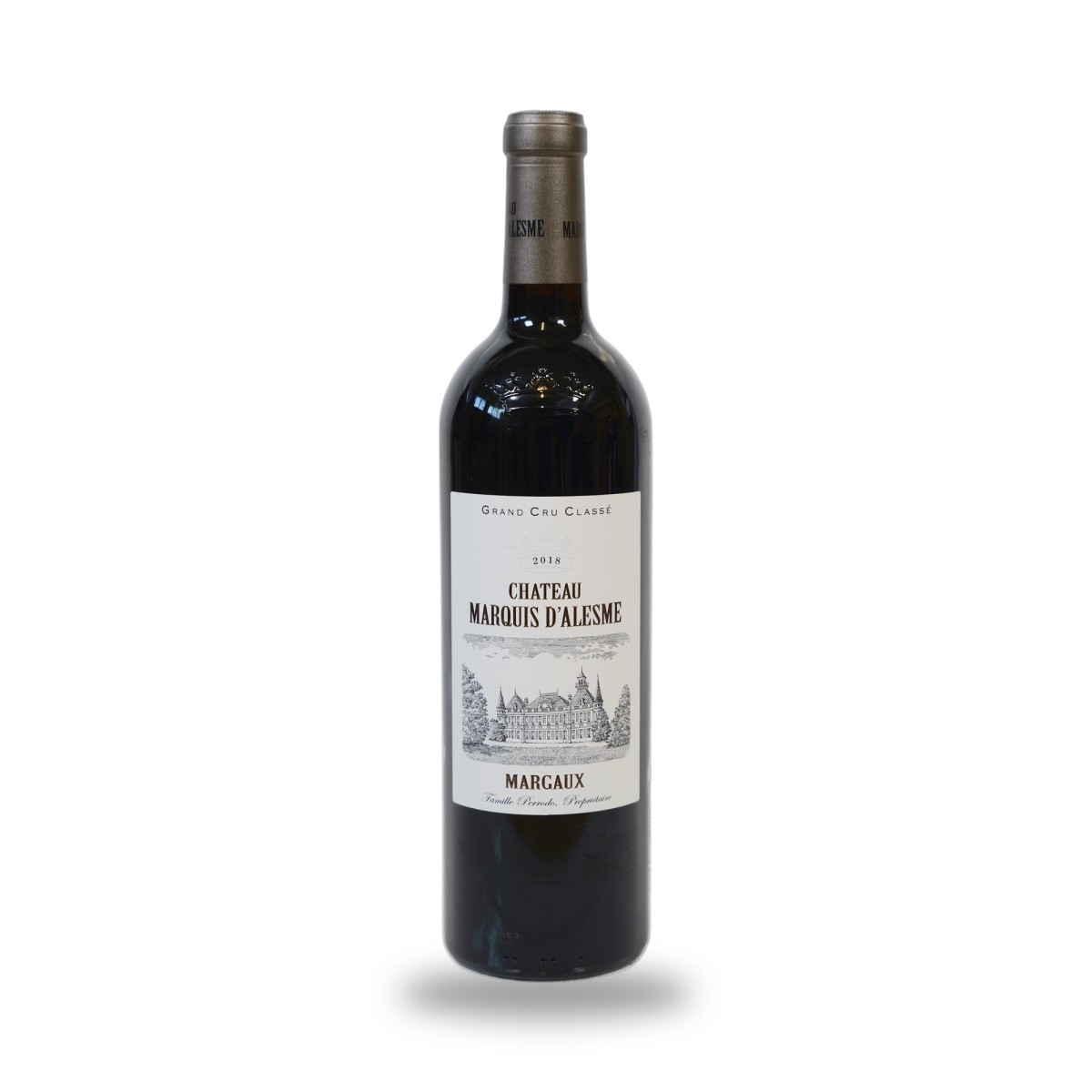 Château Marquis d'Alesme 2020, Margaux 3° Grand Cru Classé - Parker 89