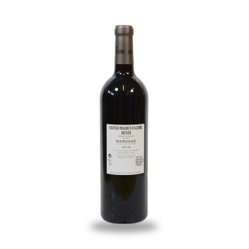 Château Marquis d'Alesme 2020, Margaux 3° Grand Cru Classé - Parker 89