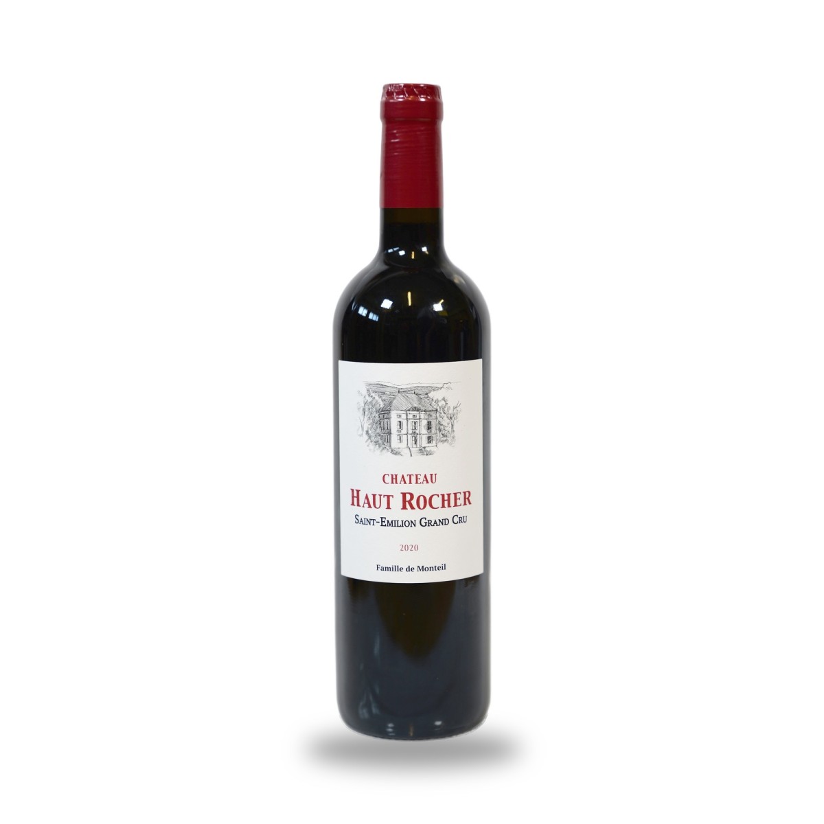 Château Haut-Rocher, Saint-Émilion Grand Cru 2019