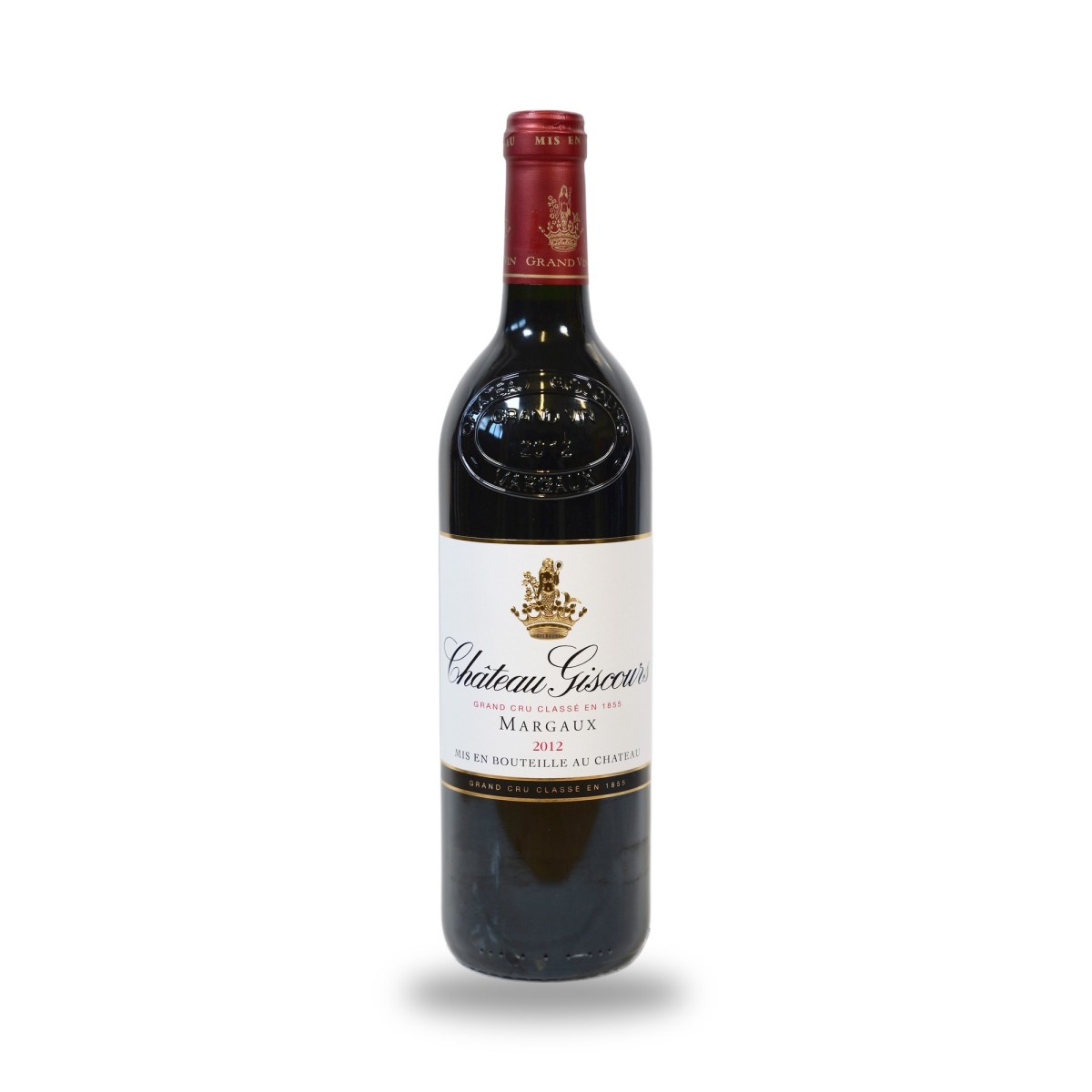 Château Giscours 2020, Margaux 3° Grand Cru Classé - Parker 95+