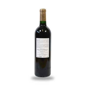 Château Rauzan Ségla 2022, Margaux 2° Grand Cru Classé - Parker 96