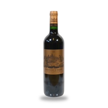 Château d'Issan 2022, Margaux 3° Grand Cru Classé - Parker 95