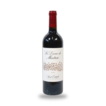 La Dame de Montrose 2022, Saint-Estèphe - Parker 93