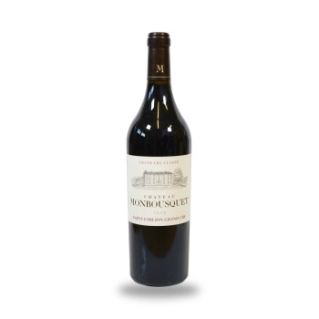 Château Monbousquet 2022, Saint-Émilion Grand Cru Classé -