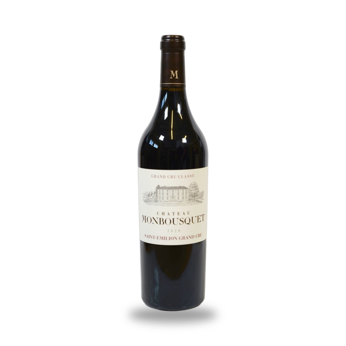 Château Monbousquet 2022, Saint-Émilion Grand Cru Classé -