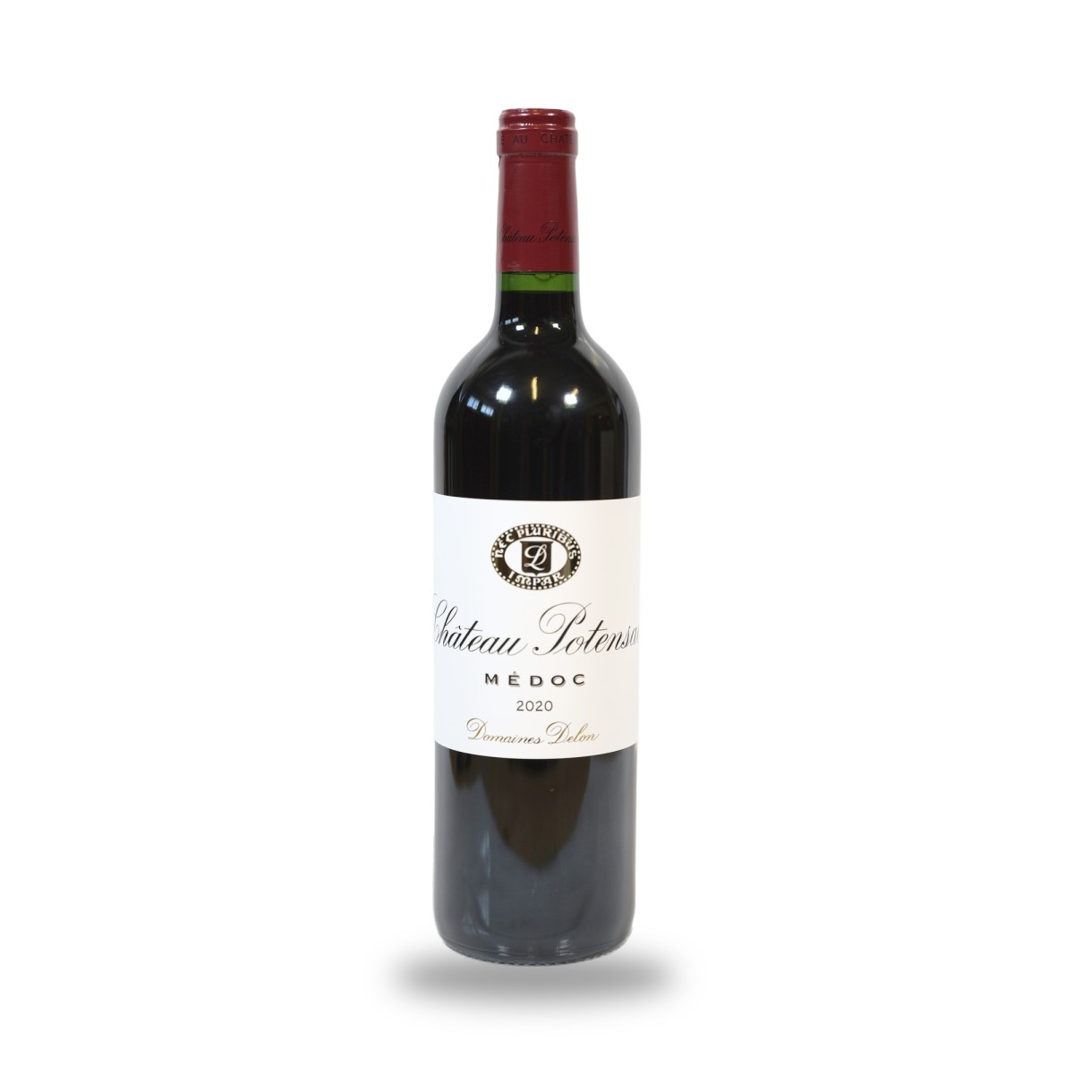 Château Potensac 2022, Médoc Cru Bourgeois Exceptionnel - Parker 91+