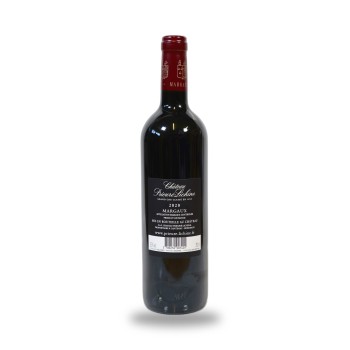 Château Prieuré-Lichine 2022, Margaux 4° Grand Cru Classé - Parker 92
