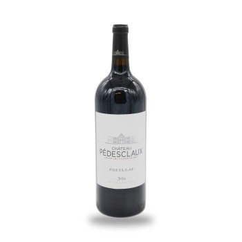 Château Pédesclaux 2022, Pauillac 5° Grand Cru Classé - MAGNUM - Parker 89-91