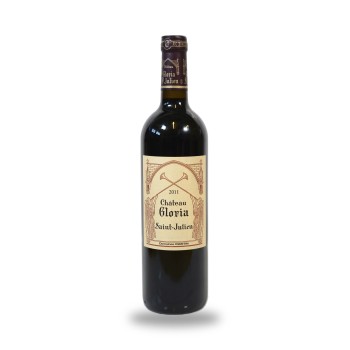 Château Gloria 2022, Saint-Julien - Parker 93