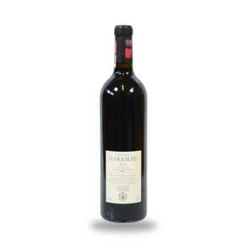 Château d'Aiguilhe 2022, Castillon Côtes de Bordeaux - Parker 92