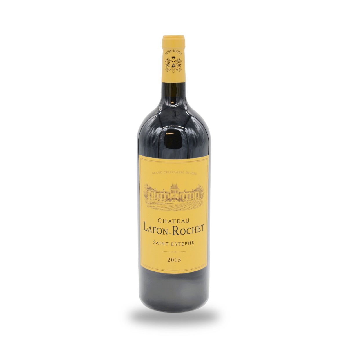 Château Lafon-Rochet 2022, Saint-Estèphe 4° Grand Cru Classé - MAGNUM - Parker 91