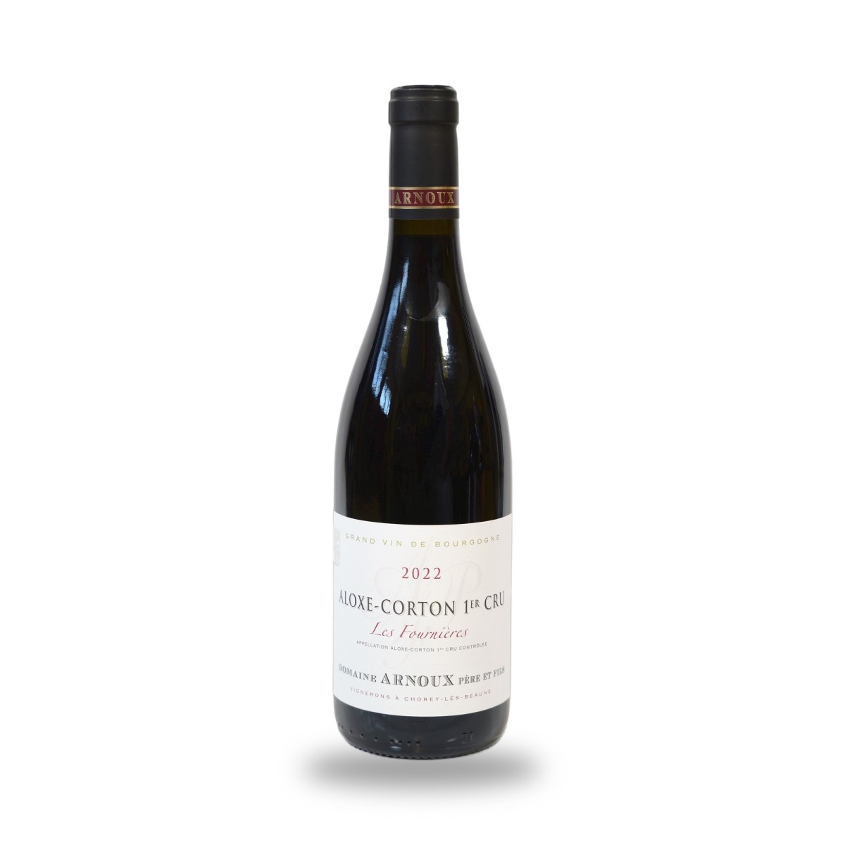 Domaine Arnoux Père et Fils, Aloxe 1° Cru - Les Fournieres 2023