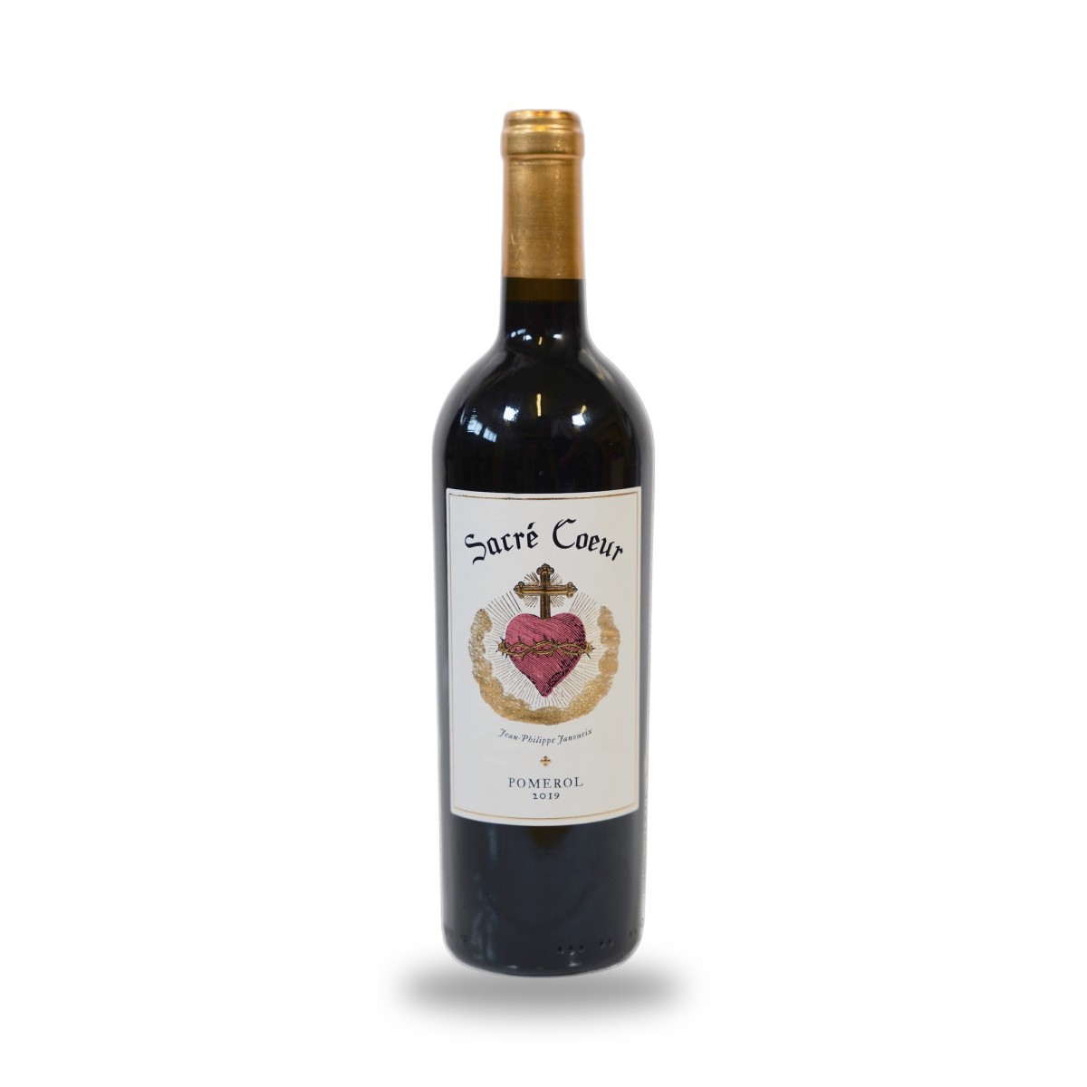 Sacré-Coeur 2022, Pomerol