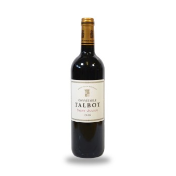 Connétable de Talbot 2022, Saint-Julien