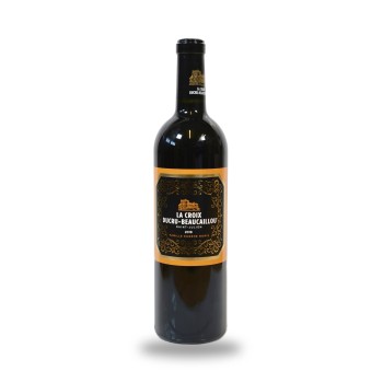 La Croix Ducru-Beaucaillou 2022, Grande Réserve Saint-Julien - Parker 91