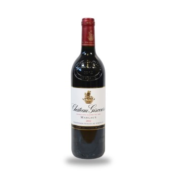 Château Giscours 2022, Margaux 3° Grand Cru Classé - Parker 96