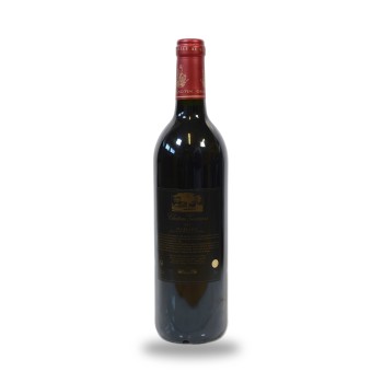 Château Giscours 2022, Margaux 3° Grand Cru Classé - Parker 96