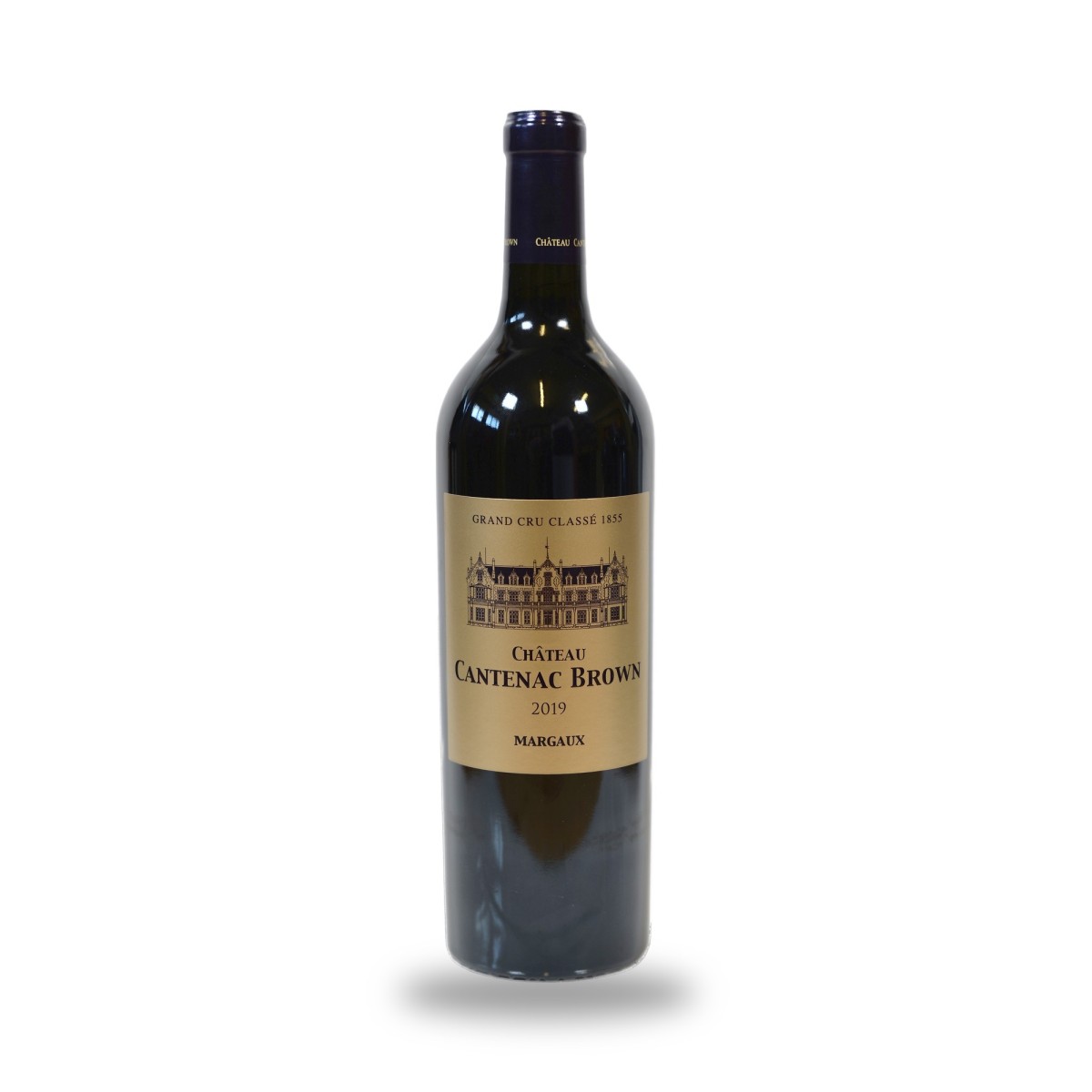 Château Cantenac Brown 2022 Margaux 3° Grand Cru Classé - Parker 95
