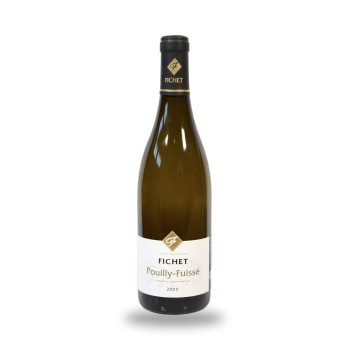 Domaine Fichet, Pouilly-Fuissé 2023