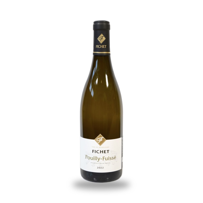 Domaine Fichet, Pouilly-Fuissé 2023