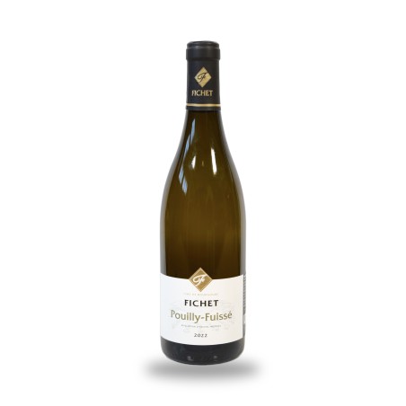Domaine Fichet, Pouilly-Fuissé 2023