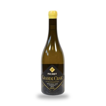 Domaine Fichet, Mâcon Igé - Grande Craie 2023
