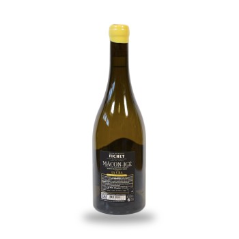 Domaine Fichet, Mâcon Igé - Grande Craie 2023