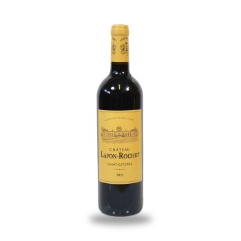 Château Lafon-Rochet 2020, Saint-Estèphe 4° Grand Cru Classé - Parker 91+