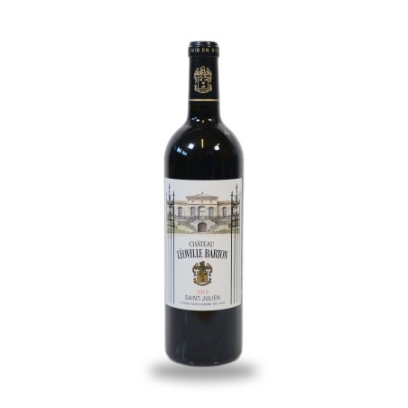 Château Léoville Barton 2023, Saint-Julien 2° Grand Cru Classé - Parker 96
