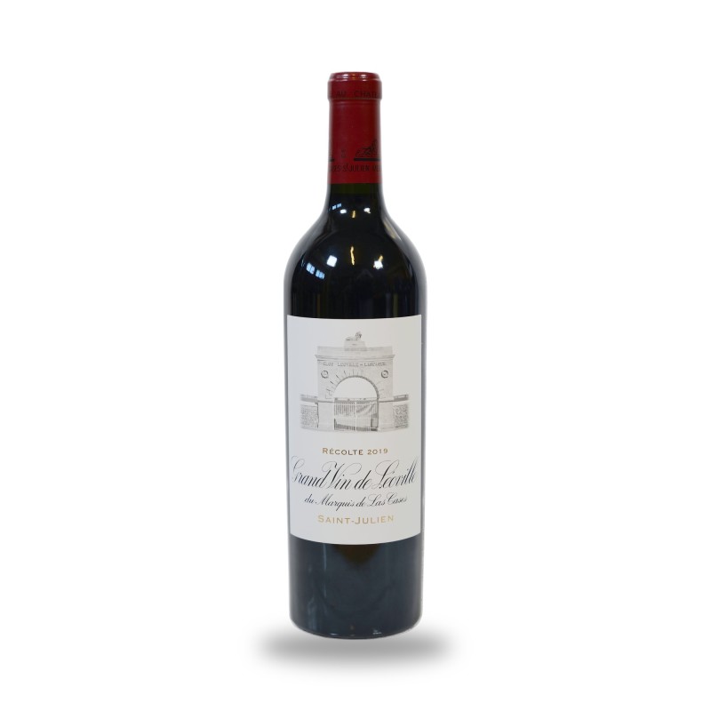 Château Léoville Las Cases 2023, Saint-Julien 2° Grand Cru Classé - Parker 96+